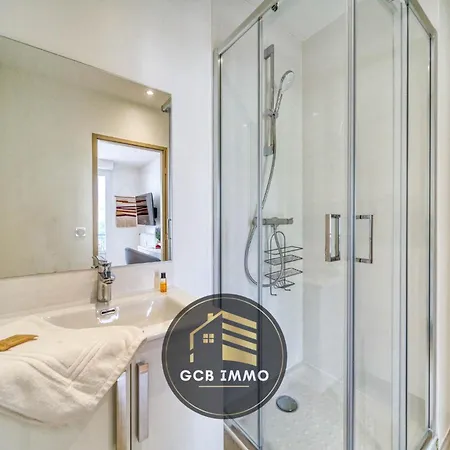 Le Clemenceau - Stade Des Alpes - Parking Gratuit Apartment *